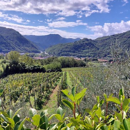 Agriturismo Tenuta La Fratta Bagni di Lucca Kültér fotó
