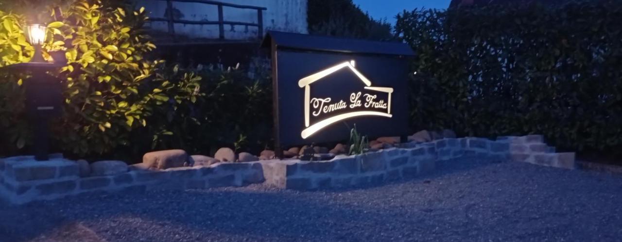 Agriturismo Tenuta La Fratta Bagni di Lucca Kültér fotó