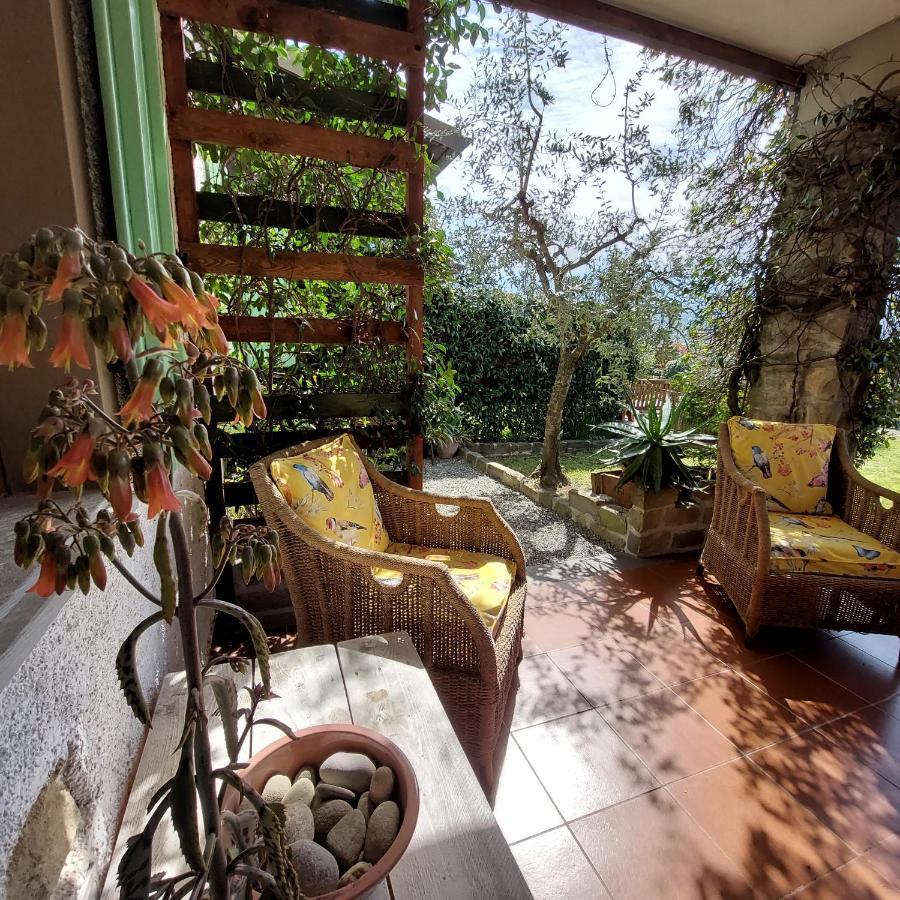 Agriturismo Tenuta La Fratta Bagni di Lucca Kültér fotó