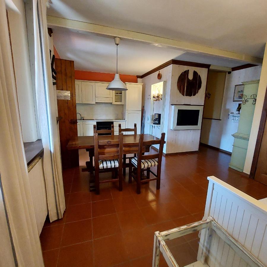 Agriturismo Tenuta La Fratta Bagni di Lucca Kültér fotó