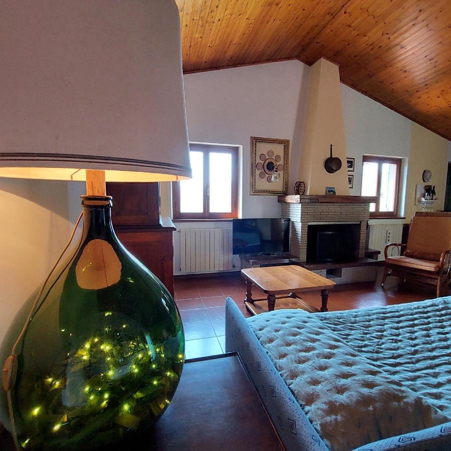 Agriturismo Tenuta La Fratta Bagni di Lucca Kültér fotó