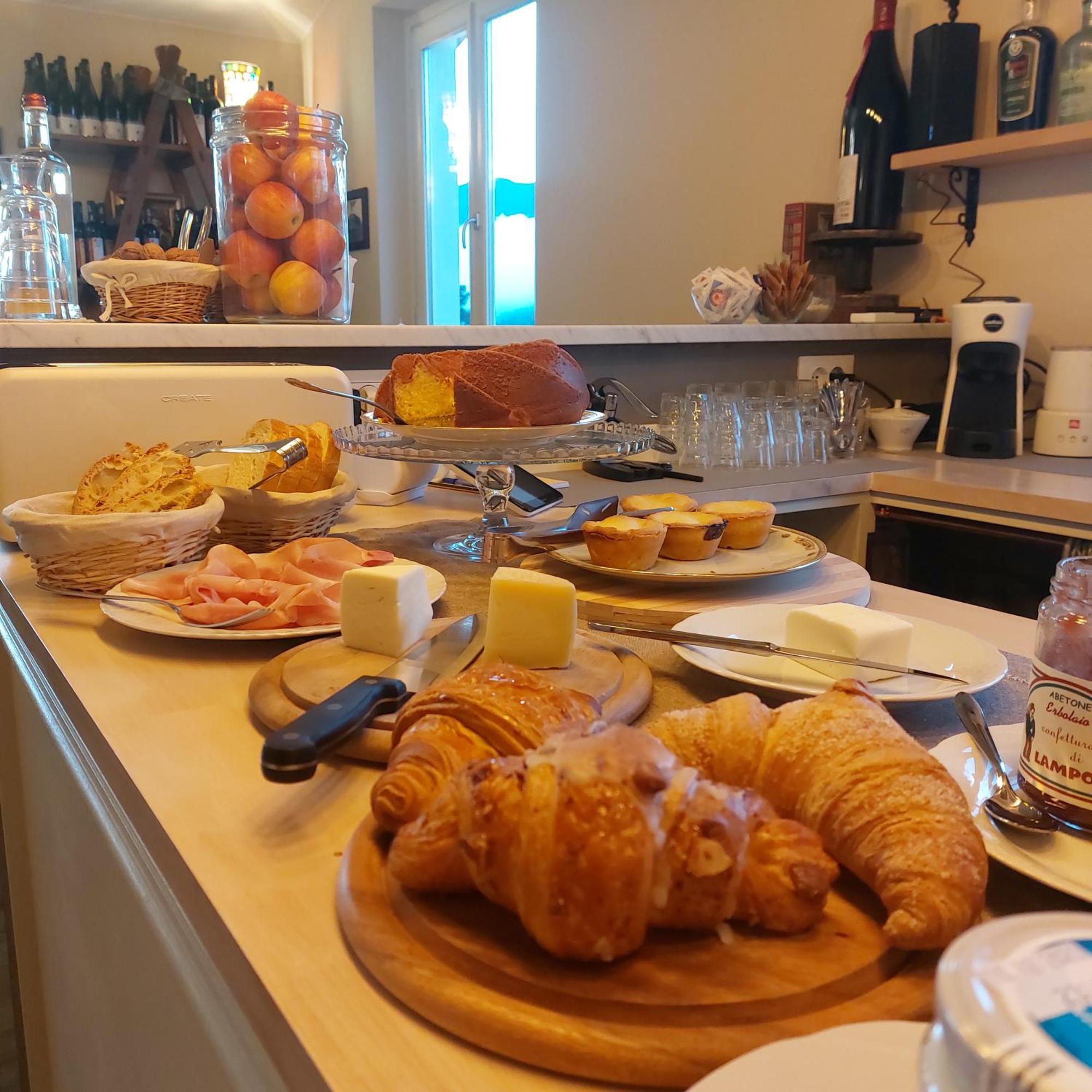 Agriturismo Tenuta La Fratta Bagni di Lucca Kültér fotó