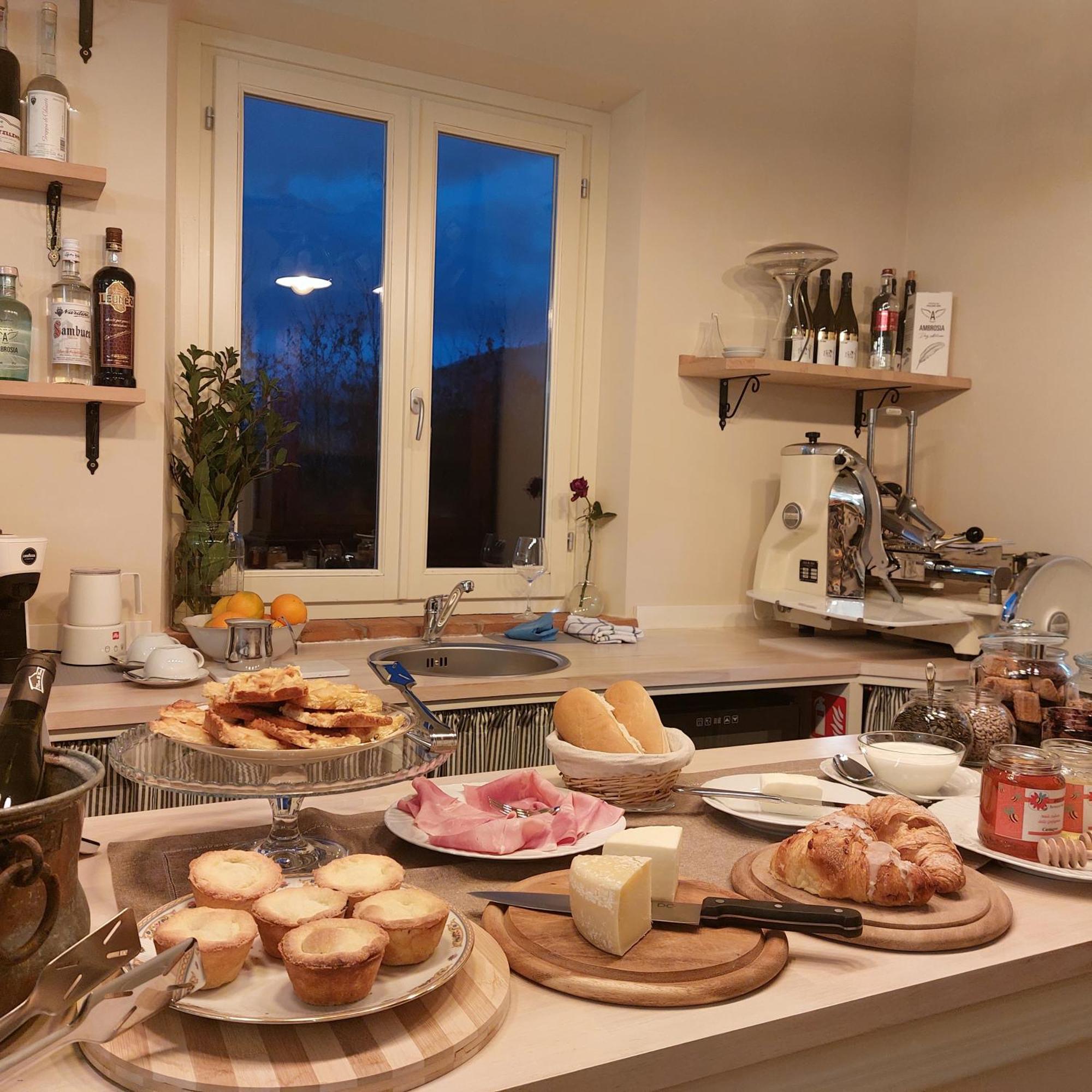 Agriturismo Tenuta La Fratta Bagni di Lucca Kültér fotó