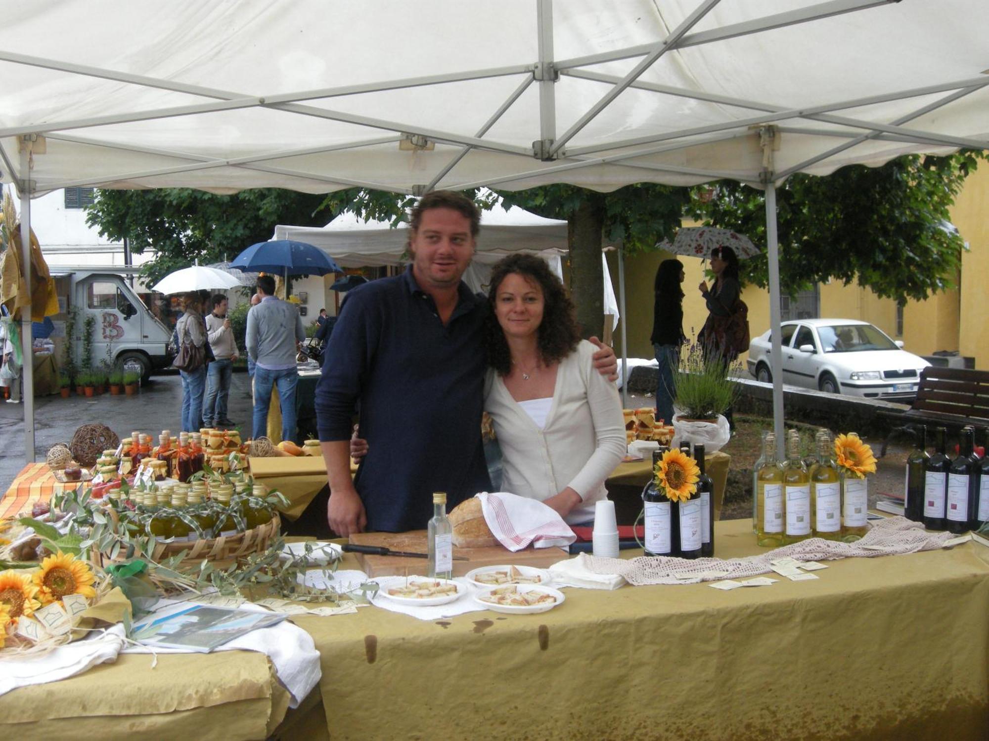 Agriturismo Tenuta La Fratta Bagni di Lucca Kültér fotó