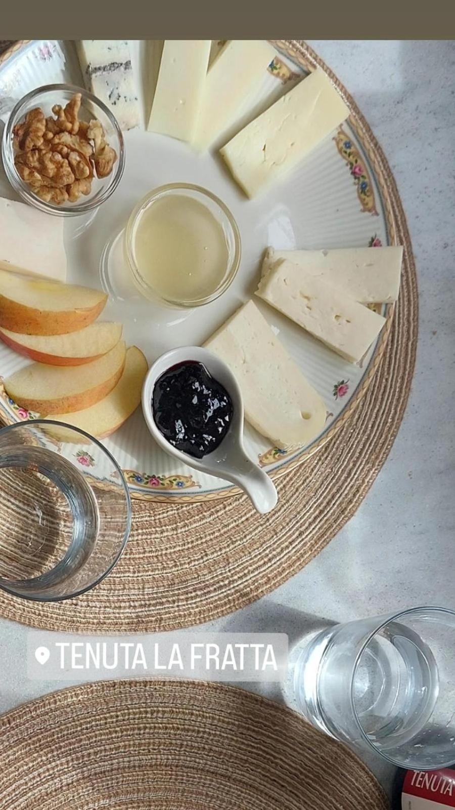 Agriturismo Tenuta La Fratta Bagni di Lucca Kültér fotó