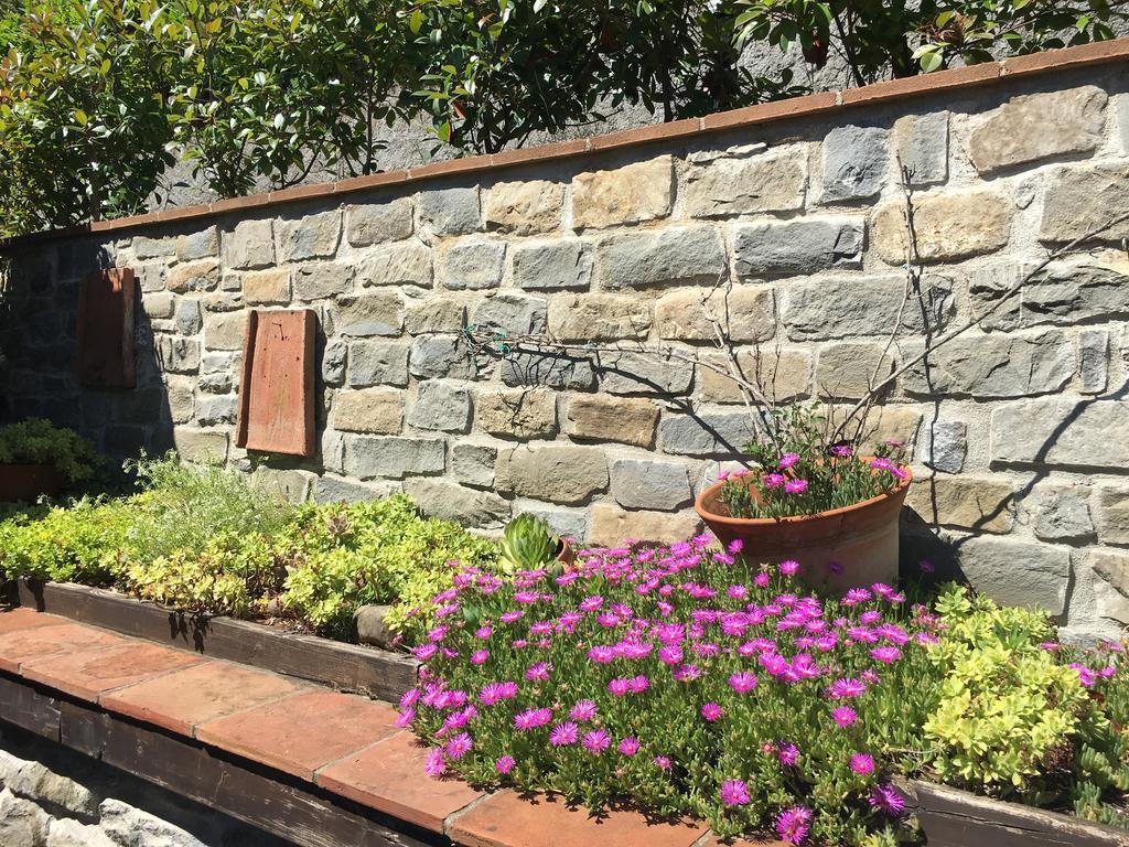 Agriturismo Tenuta La Fratta Bagni di Lucca Kültér fotó