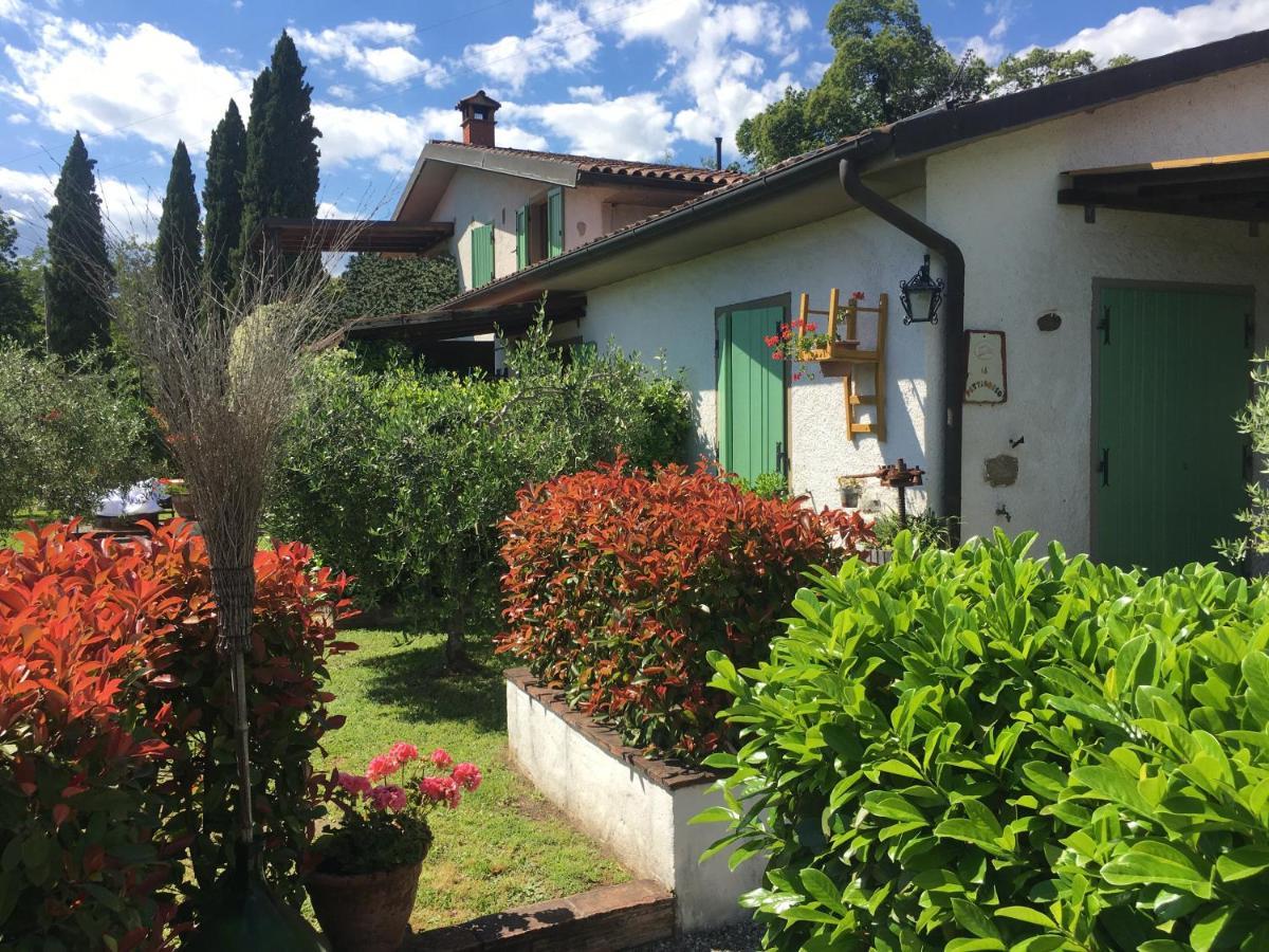 Agriturismo Tenuta La Fratta Bagni di Lucca Kültér fotó